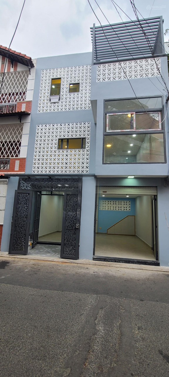​​​​​​​ Cho thuê nhà nguyên căn đường Lê Tự Tài(cư xá Nguyễn Đình Chiểu), phường 4, Quận Phú Nhuận